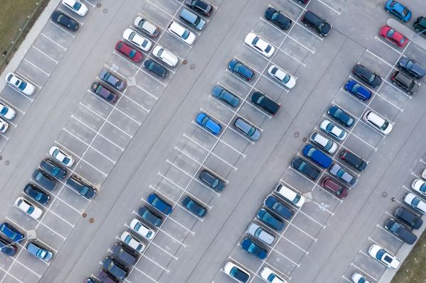 Concrete Parking Lot Service in Lake Stevens