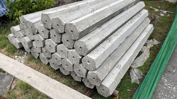 Concrete Piling Service in Lake Stevens