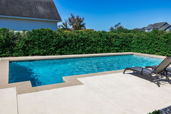 Concrete Pool Deck Service in Lake Stevens