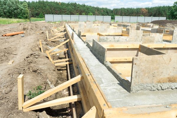 Footer Installation in Lake Stevens