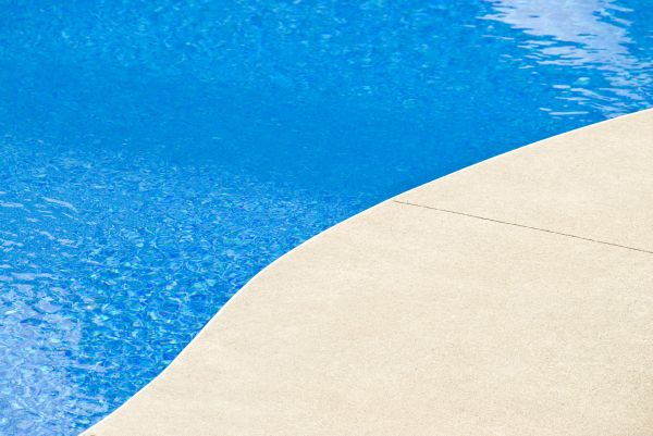 Pool Deck Construction in Lake Stevens