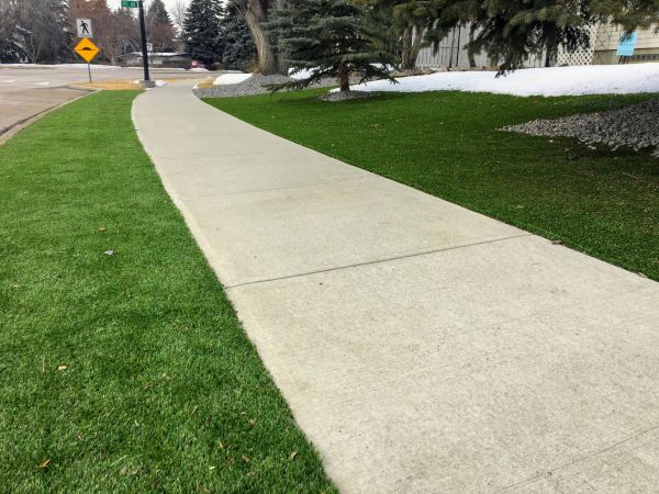 Walkway Pouring in Lake Stevens