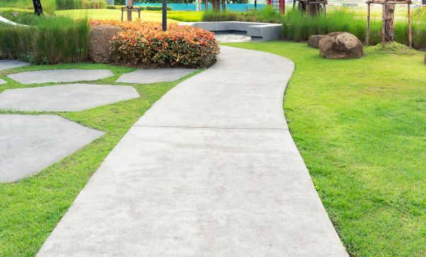 Walkway Replacement in Lake Stevens
