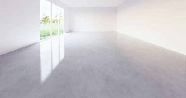 Polished Concrete Installation in Lake Stevens
