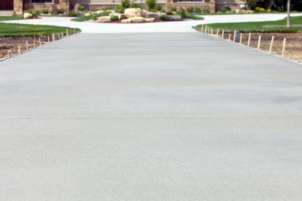 Concrete Pavement Installation in Lake Stevens