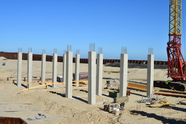 Foundation Piers Installation in Lake Stevens