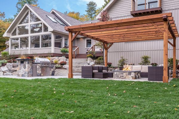 Terrace Construction in Lake Stevens