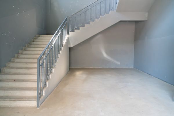Cement Stairs Installation in Lake Stevens