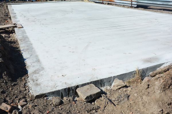 Concrete Flooring Installation in Lake Stevens