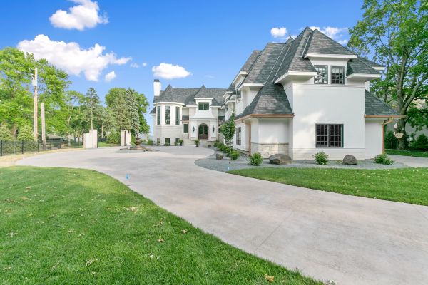 Concrete Driveway Installation in Lake Stevens