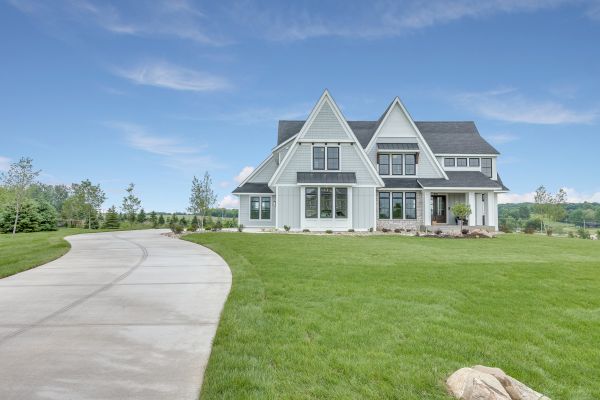 New Driveway Construction in Lake Stevens