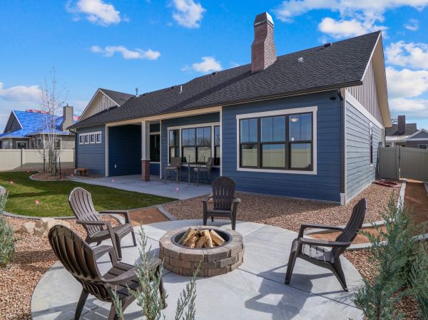 Backyard Patio Construction in Lake Stevens