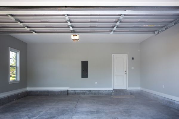 Garage Floor Installation in Lake Stevens