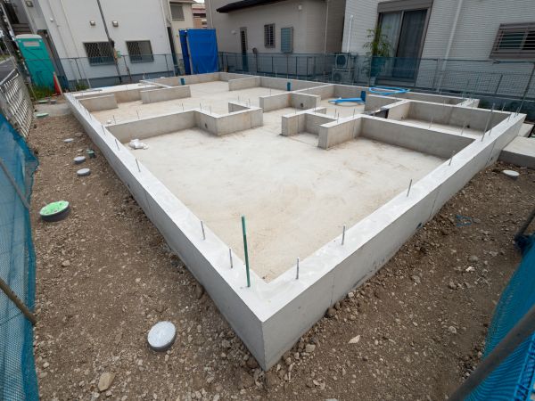 Foundation Construction in Lake Stevens