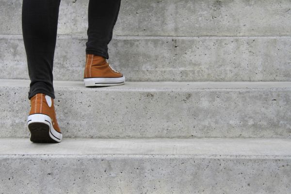 Concrete Stair Replacement in Lake Stevens