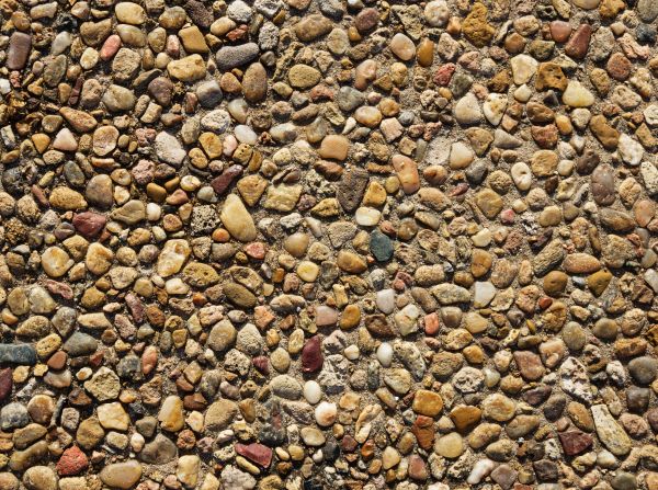 Exposed Aggregate Installation in Lake Stevens