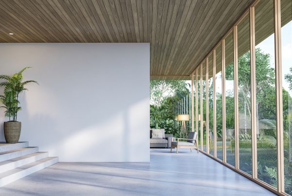 Concrete Floor Installation in Lake Stevens