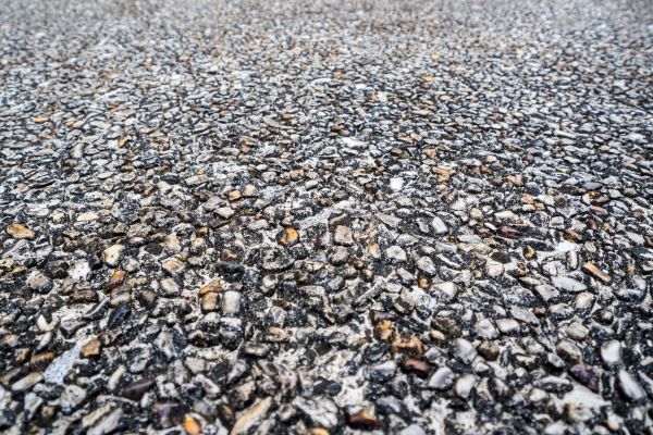 Exposed Aggregate Paving in Lake Stevens
