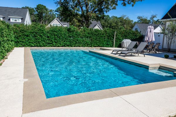 Concrete Pool Deck Replacement in Lake Stevens