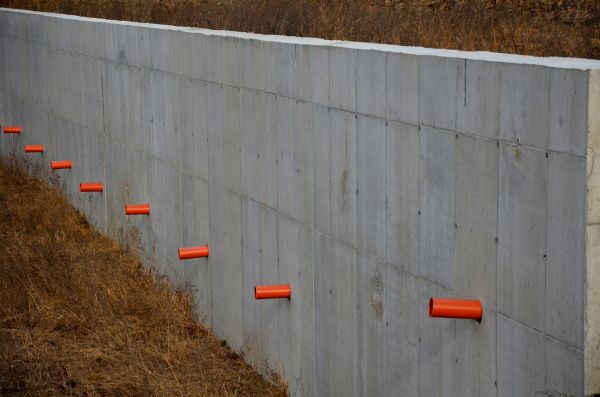 Concrete Wall Installation in Lake Stevens