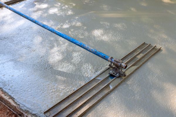 Cost of Concrete Service in Lake Stevens