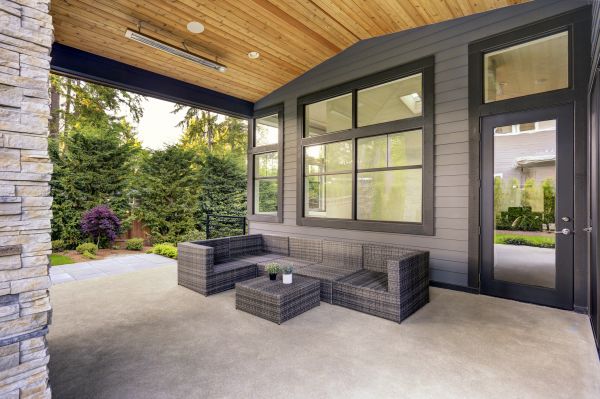 Patio Construction in Lake Stevens