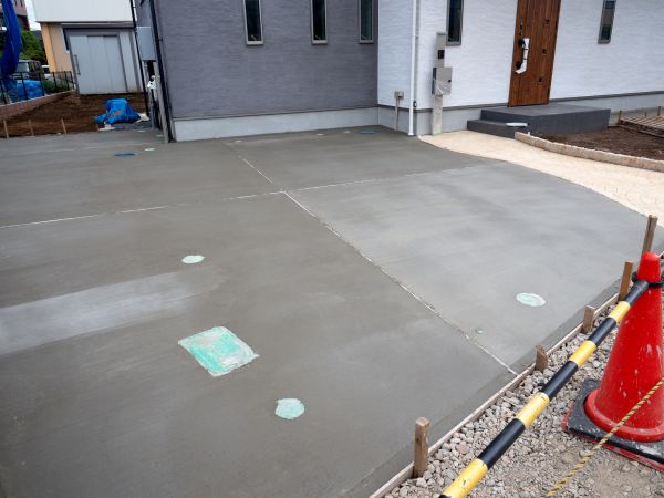 Patio Concreting in Lake Stevens