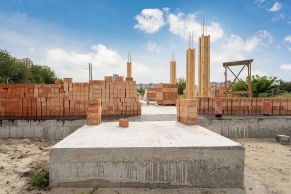 Foundation Slab Construction in Lake Stevens
