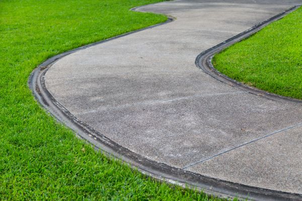 Concrete Sidewalk Construction in Lake Stevens