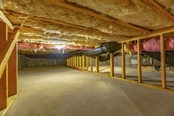 Crawlspace Construction in Lake Stevens