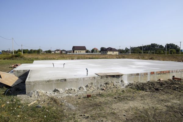 Barn Slab Installation in Lake Stevens