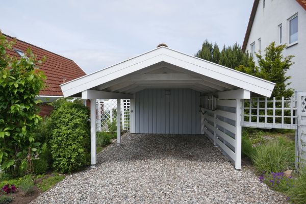 Carport Pad Installation in Lake Stevens