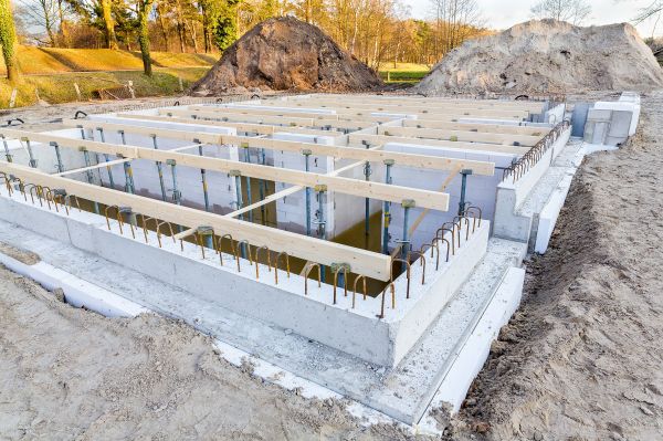 Building Foundation Service in Lake Stevens
