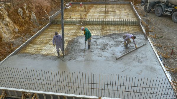 Slab Addition Service in Lake Stevens