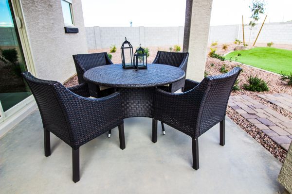 Patio Creation in Lake Stevens
