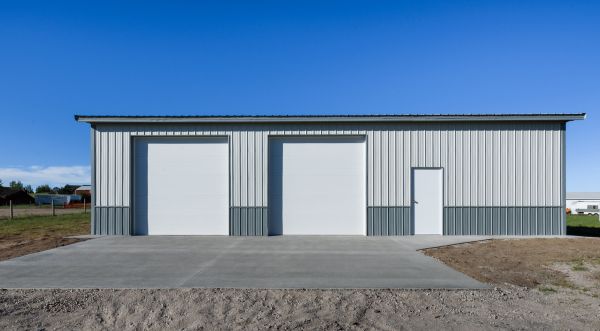 Garage Apron Replacement in Lake Stevens