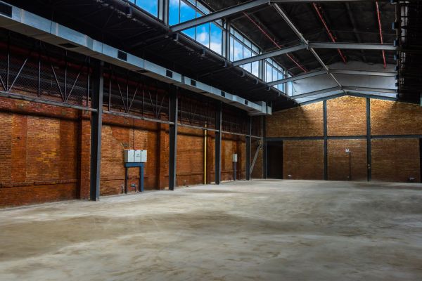 Barn Concrete Installation in Lake Stevens