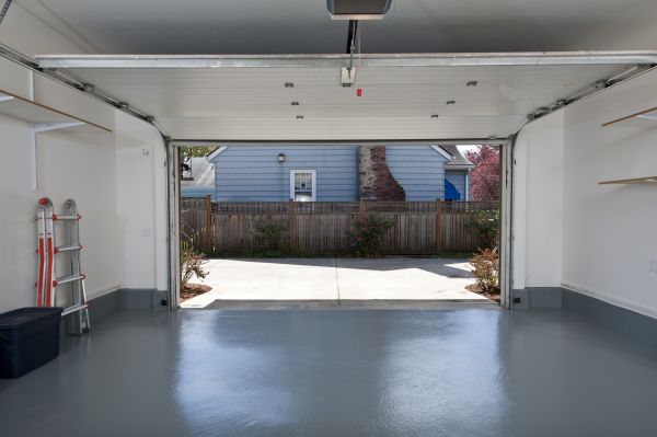 Garage Pad Pouring in Lake Stevens