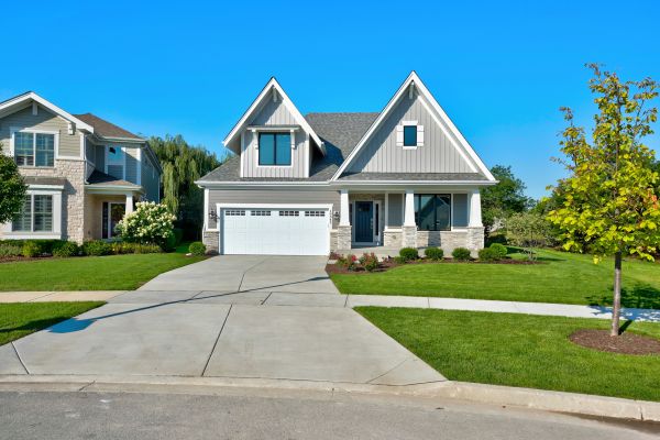 Apron Construction in Lake Stevens