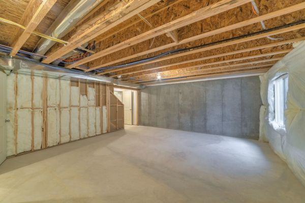 Basement Concrete Pouring in Lake Stevens