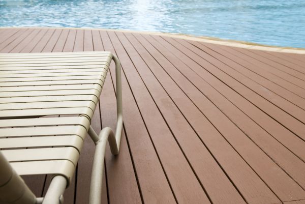 Pool Deck Replacement in Lake Stevens