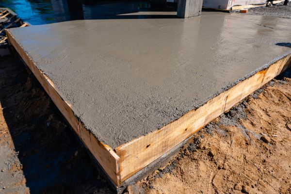 Slab Replacement in Lake Stevens