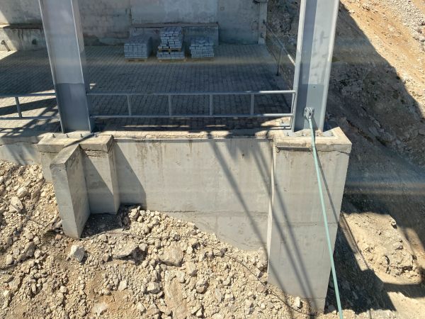 Concrete Footer Service in Lake Stevens