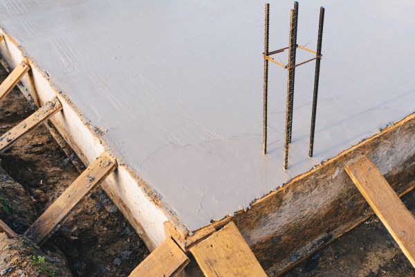 Foundation Pad Service in Lake Stevens