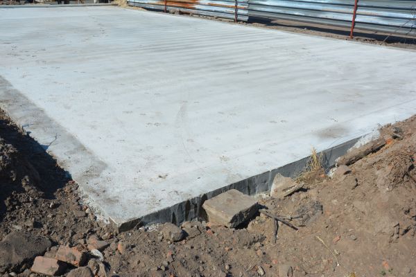 Flatwork Construction in Lake Stevens