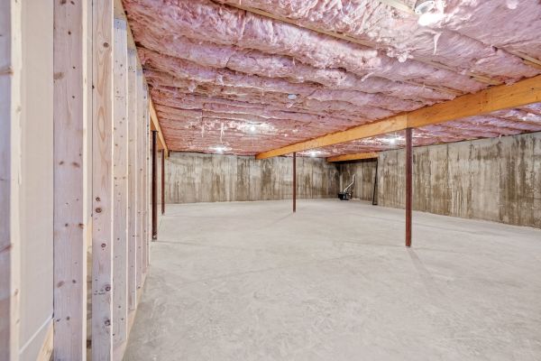 Concrete Basement Installation in Lake Stevens