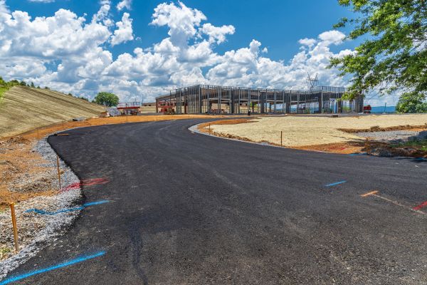 Driveway Construction in Lake Stevens