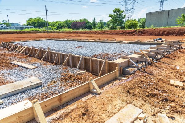 Commercial Slab Construction in Lake Stevens