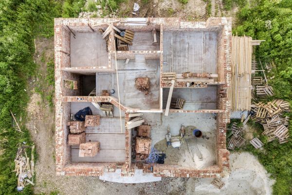 Basement Floor Construction in Lake Stevens