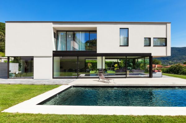 Poolside Concrete Construction in Lake Stevens